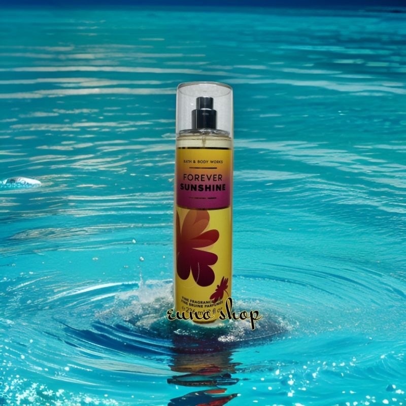 Forever Sunshine — Bath & Body Works · Fine Fragrance Mist
