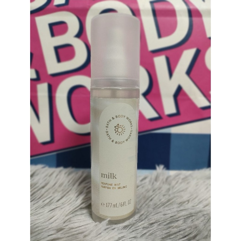 Milk (177ml) — Bath & Body Works · Fine Fragrance Mist